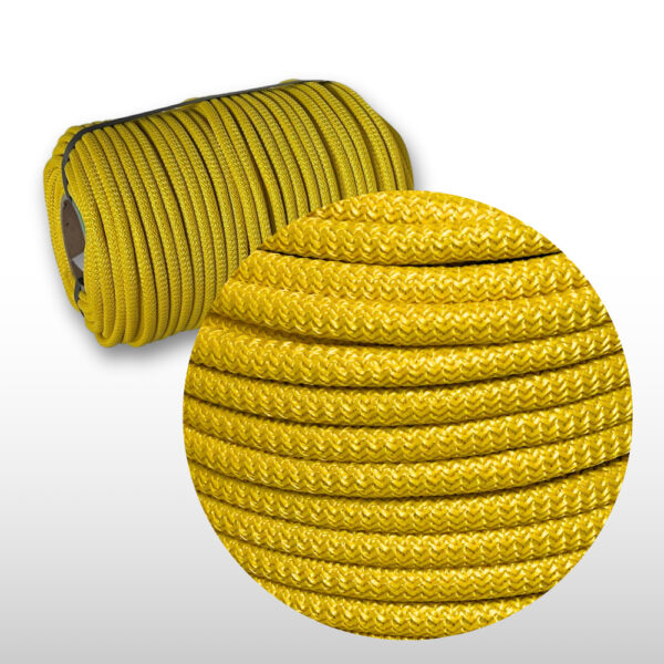 Шнур гамаковий 10 мм з сердечником