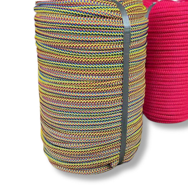 Шнур гамаковий 10 мм з сердечником