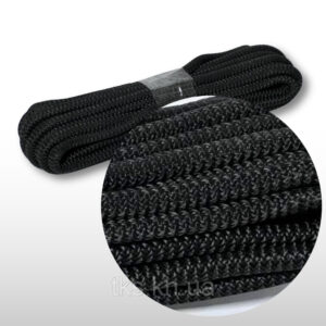 Шнур для гамака та для сіток 7мм з сердечником