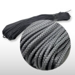 Шнур гамаковий та для сіток 4мм з сердечником
