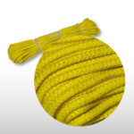 Шнур для сіток без сердечника 3 мм, косичка