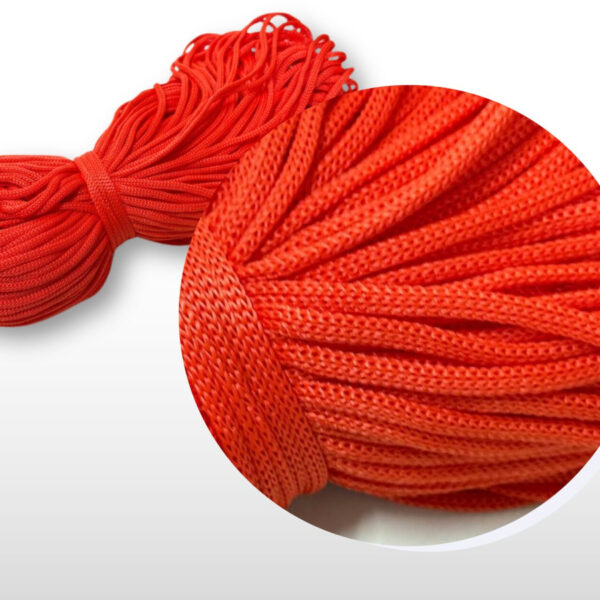 Шнур для гамака та для сіток 10 мм з сердечником