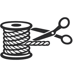 <b>Нарізка шнура</b></br> Необхідної довжини та кількості